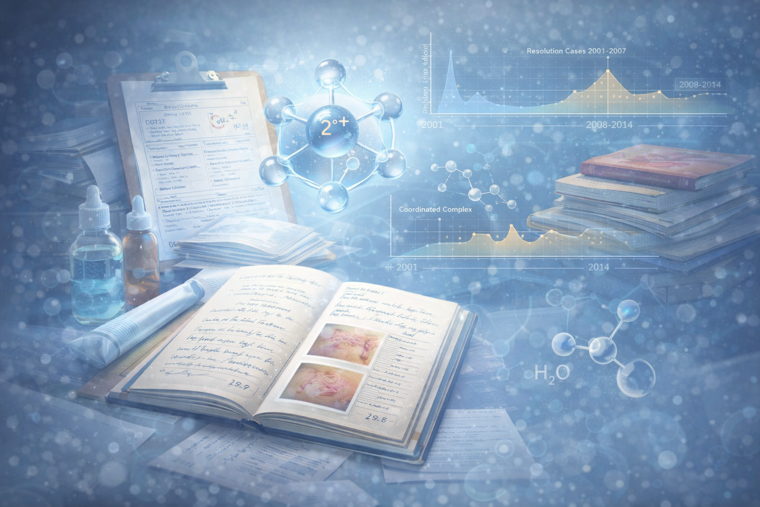 Archived Scientific Records